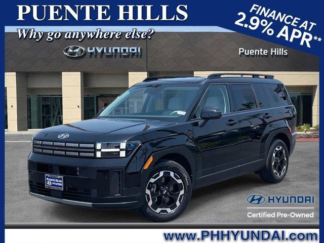 2025 Hyundai Santa Fe