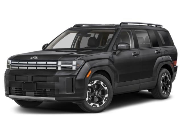 2025 Hyundai Santa Fe