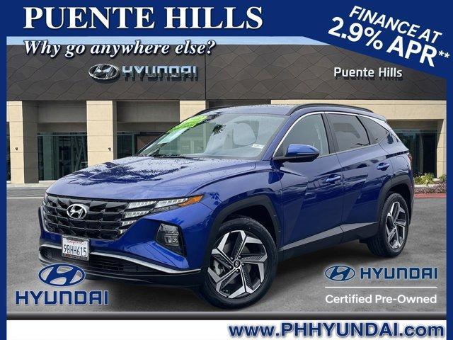 2022 Hyundai Tucson
