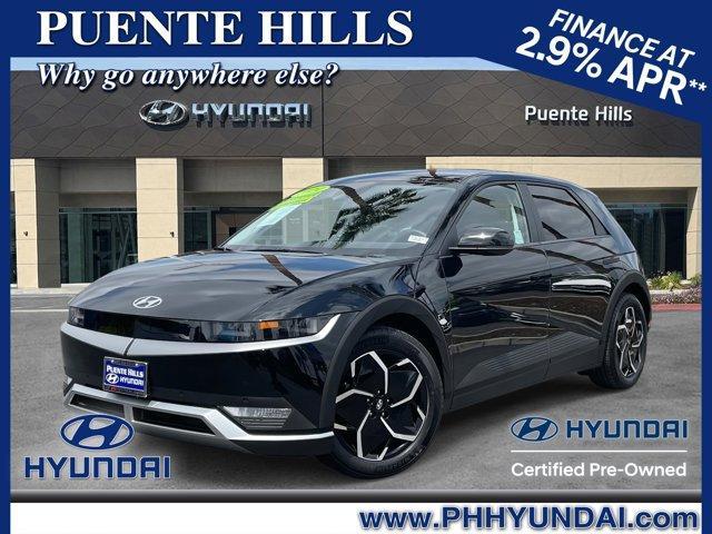 2024 Hyundai Ioniq 5