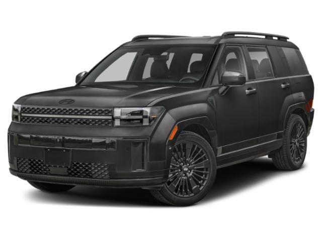 Photo of 2025 Phantom Black Hyundai SANTA FE HEV
