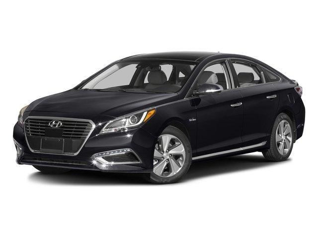 2016 Hyundai Sonata Hybrid