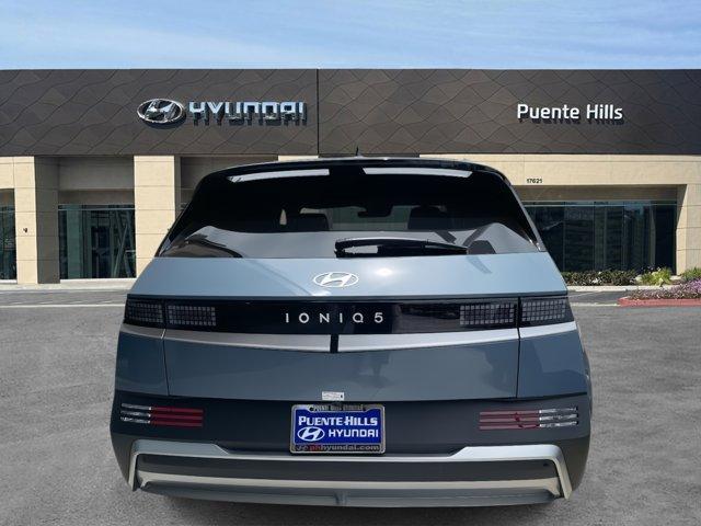 Photo of 2025 Blue Hyundai IONIQ 5