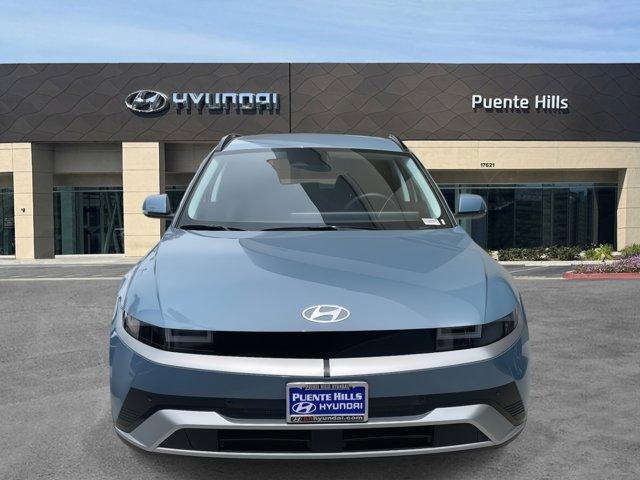 Photo of 2025 Blue Hyundai IONIQ 5