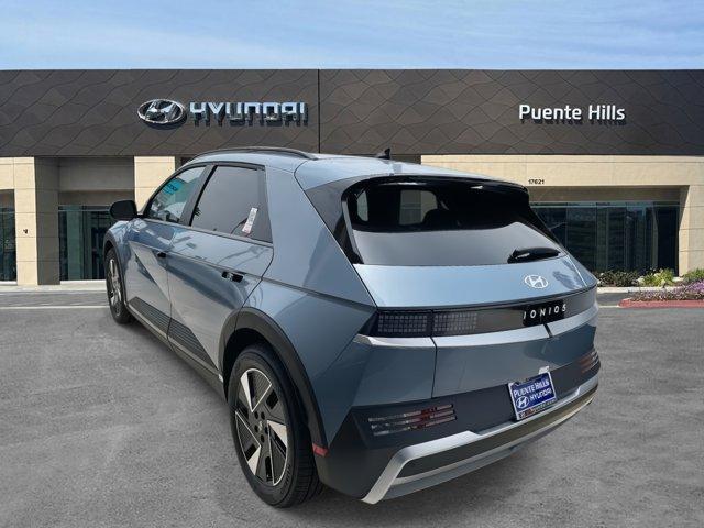 Photo of 2025 Blue Hyundai IONIQ 5