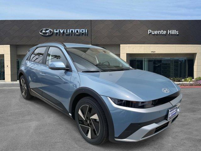 Photo of 2025 Blue Hyundai IONIQ 5