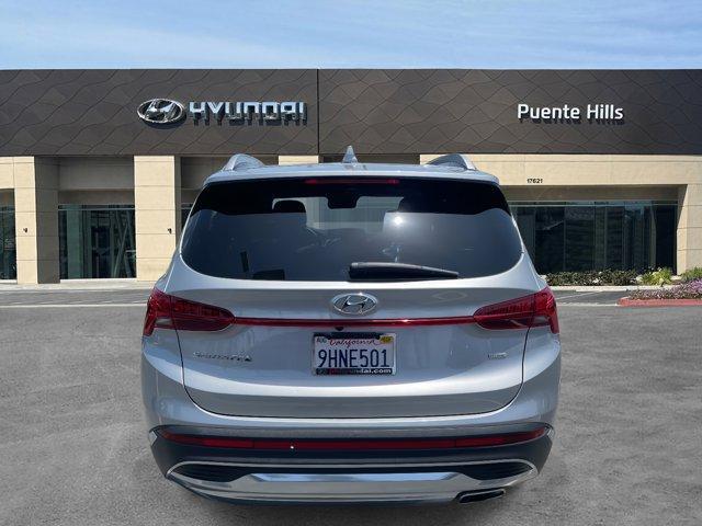 2023 Hyundai Santa Fe