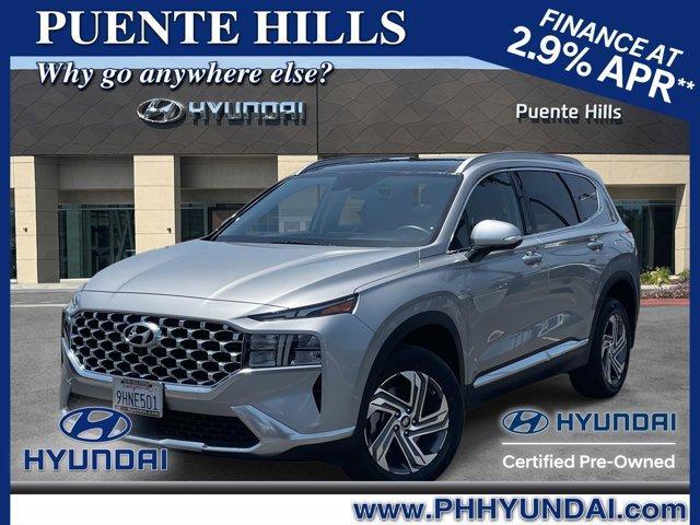 2023 Hyundai Santa Fe