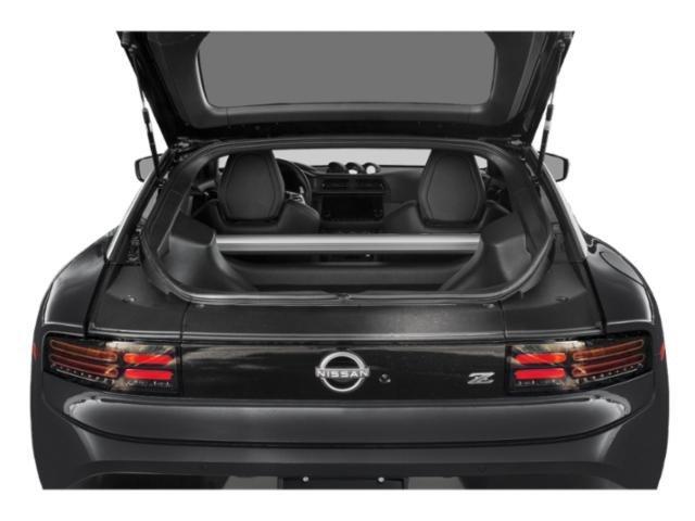 Photo of 2024 Black Nissan Z