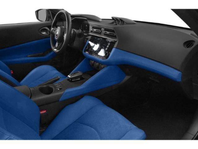Photo of 2024 Black Nissan Z