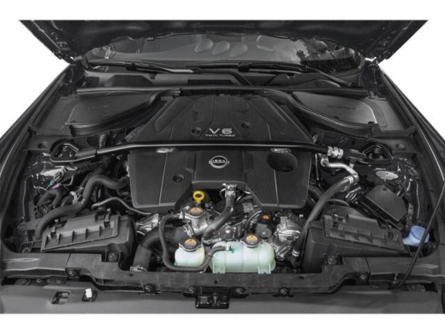 Photo of 2024 Black Nissan Z