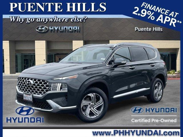 2022 Hyundai Santa Fe