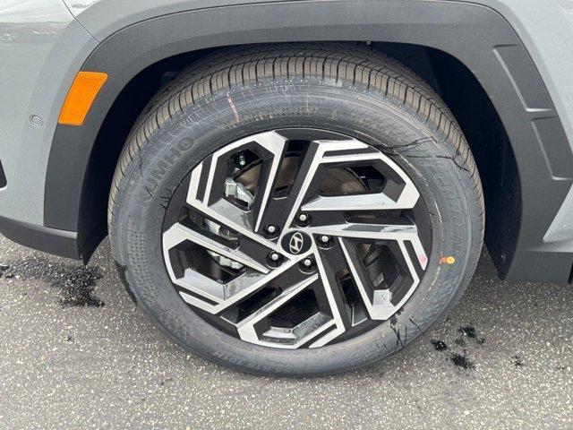 Photo of 2025 Hampton Gray Hyundai TUCSON