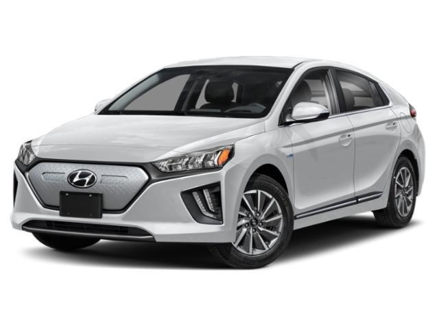 2021 Hyundai Ioniq Ev