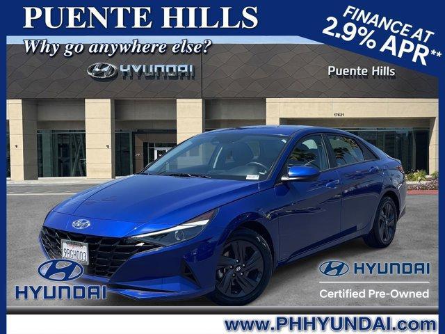 2022 Hyundai Elantra