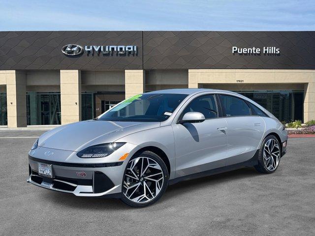 2023 Hyundai Ioniq 6