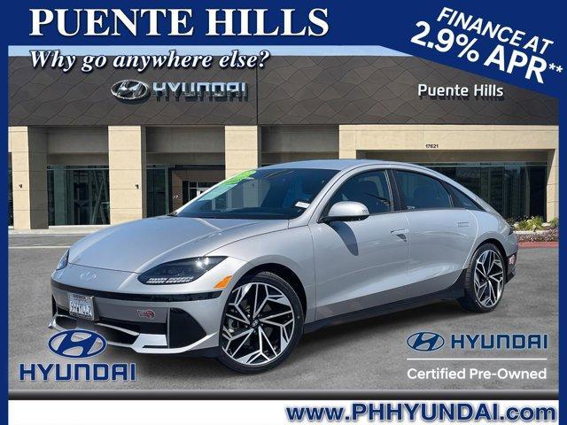 2023 Hyundai Ioniq 6