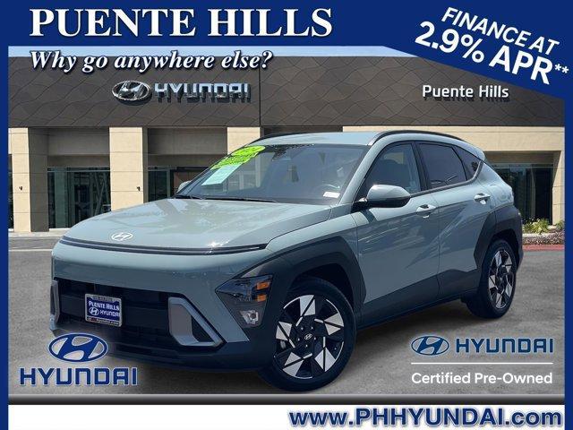 2024 Hyundai KONA