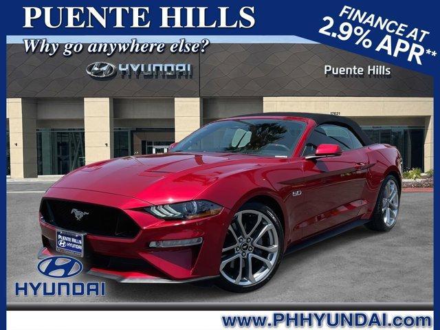 2020 Ford Mustang