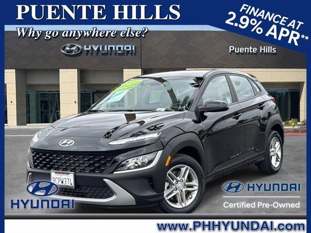 2023 Hyundai KONA