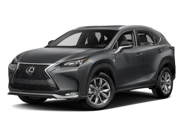 2017 Lexus Nx 200t