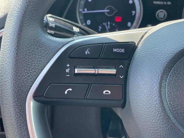 Photo of 2022 Hampton Gray Hyundai SONATA