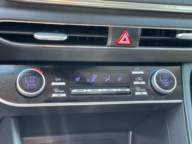 Photo of 2022 Hampton Gray Hyundai SONATA