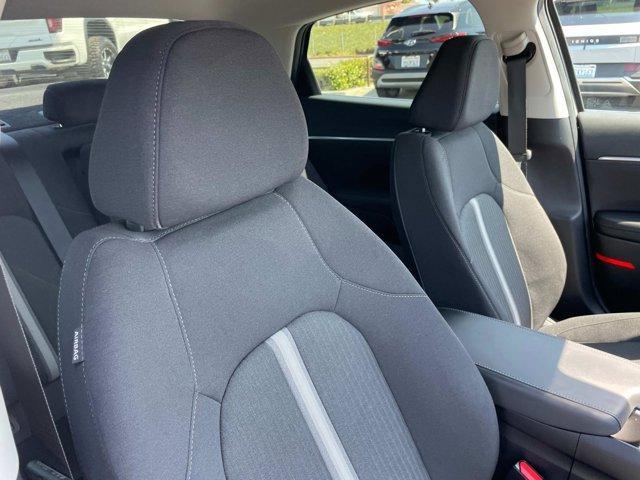 Photo of 2022 Hampton Gray Hyundai SONATA