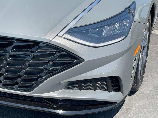 Photo of 2022 Hampton Gray Hyundai SONATA