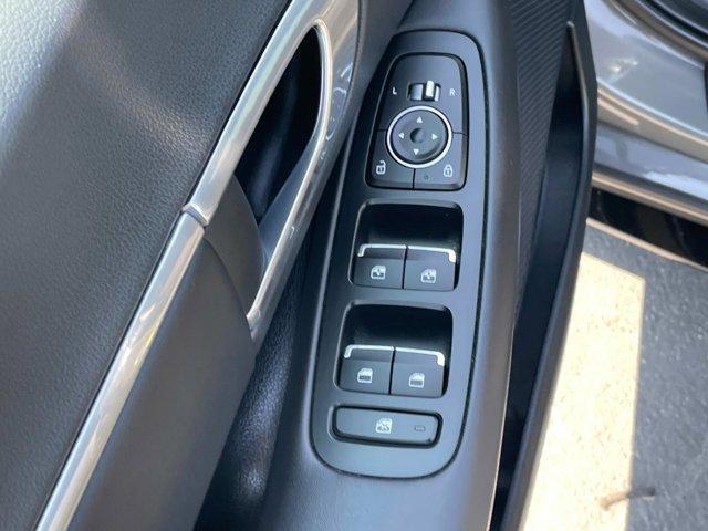 Photo of 2022 Hampton Gray Hyundai SONATA