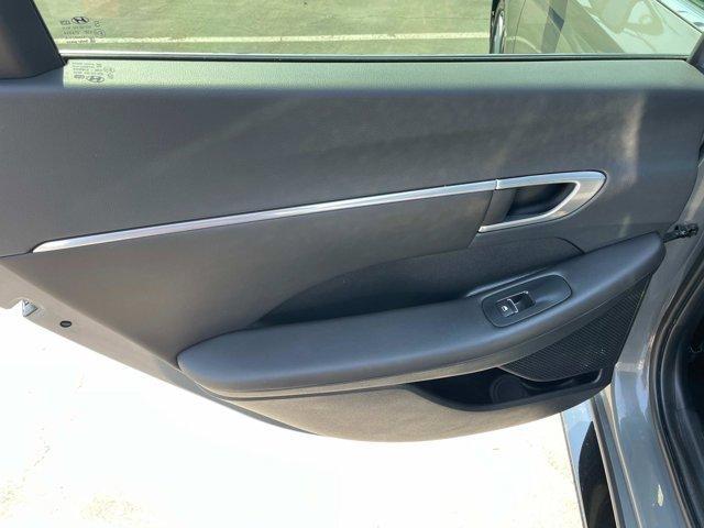 Photo of 2022 Hampton Gray Hyundai SONATA