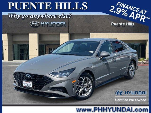 2022 Hyundai Sonata