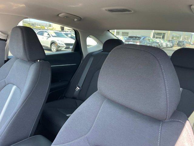 Photo of 2022 Hampton Gray Hyundai SONATA