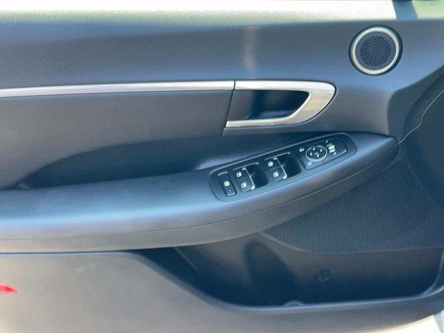 Photo of 2022 Hampton Gray Hyundai SONATA