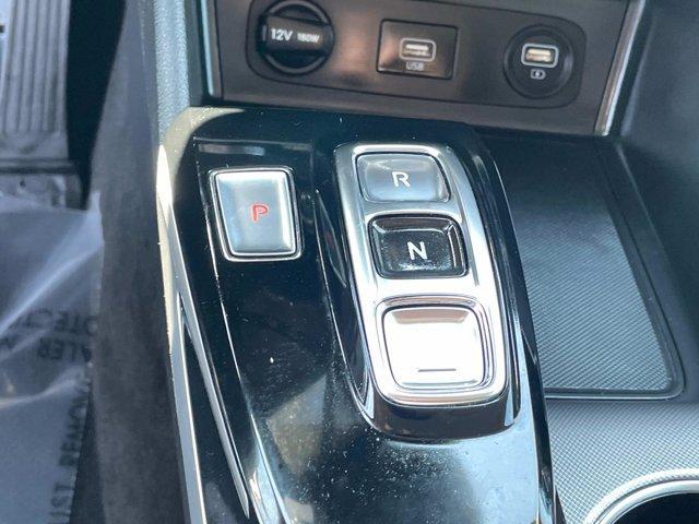Photo of 2022 Hampton Gray Hyundai SONATA