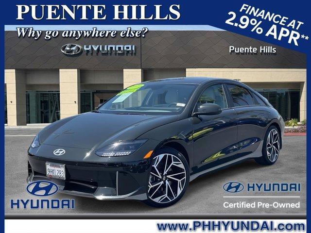 2023 Hyundai Ioniq 6