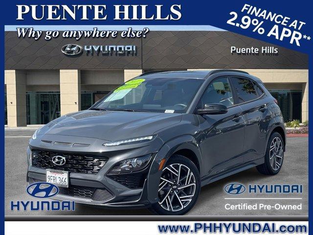 2023 Hyundai KONA