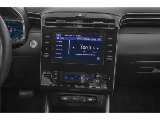 Photo of 2024 Amazon Gray Hyundai TUCSON Plug-In Hybrid