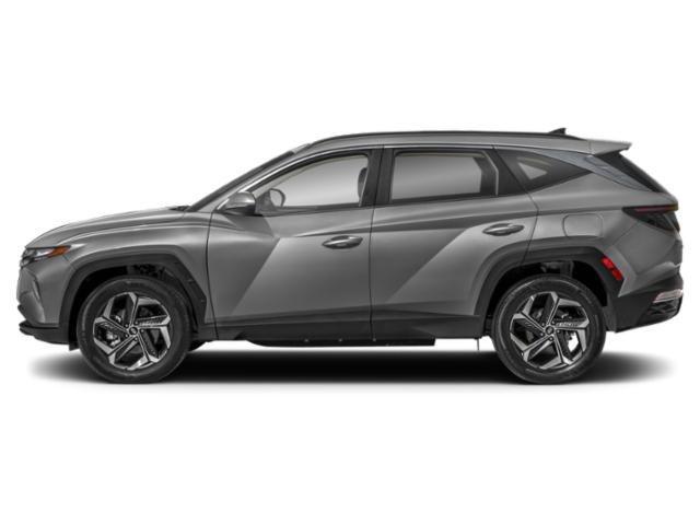 Photo of 2024 Amazon Gray Hyundai TUCSON Plug-In Hybrid