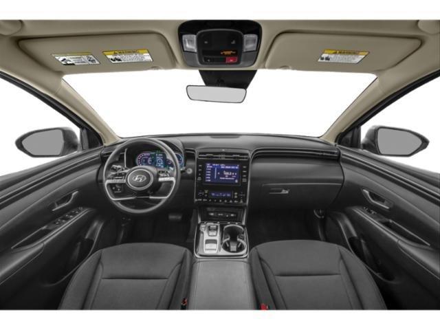 Photo of 2024 Amazon Gray Hyundai TUCSON Plug-In Hybrid