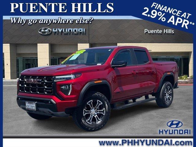 2024 GMC Canyon