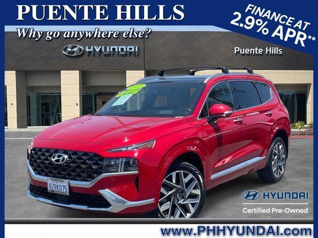 2022 Hyundai Santa Fe
