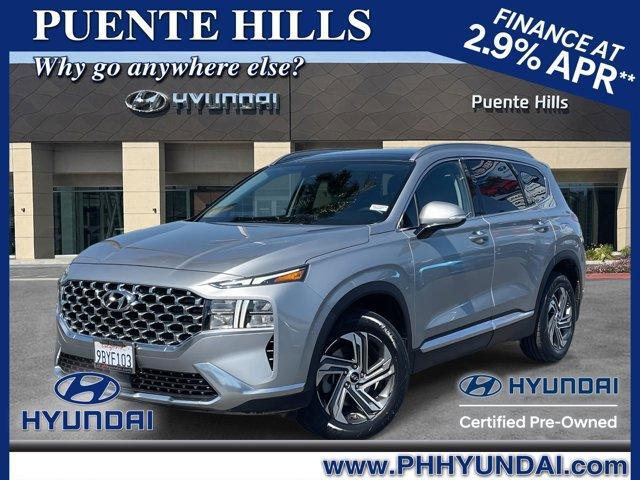 2022 Hyundai Santa Fe