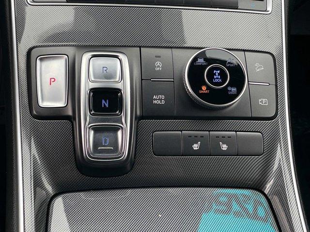 Photo of 2022 Hampton Gray Hyundai SANTA FE