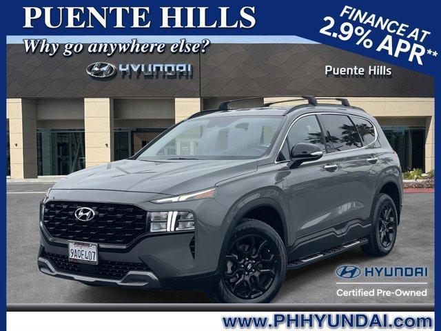 2022 Hyundai Santa Fe