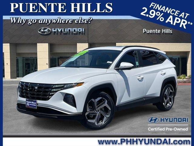 2022 Hyundai Tucson