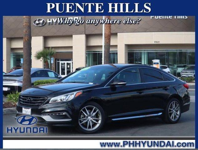 2017 Hyundai Sonata