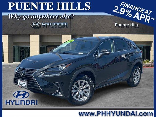 2021 Lexus Nx 300