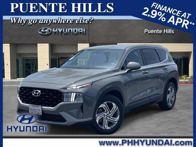 2021 Hyundai Santa Fe
