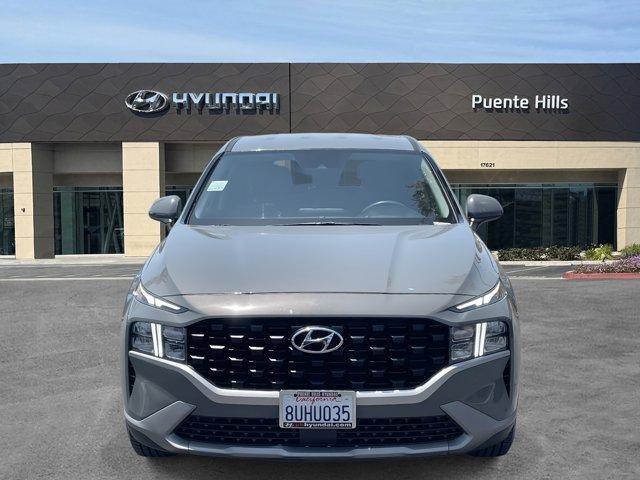 2021 Hyundai Santa Fe
